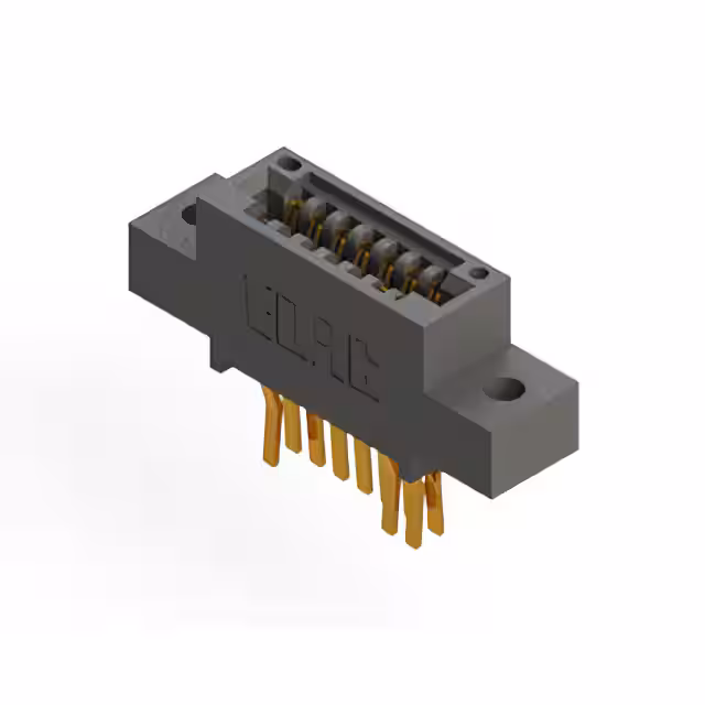 395-014-560-502 EDAC Inc.  Edgeboard Connectors